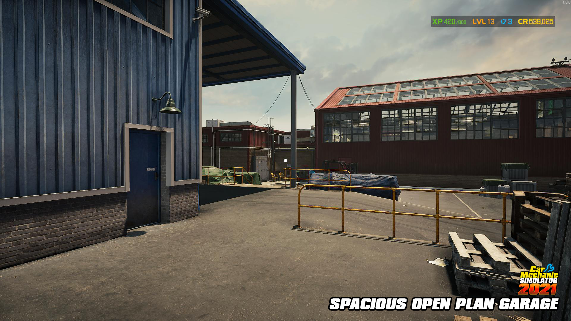 Car Mechanic Simulator 2021 screenshot 13
