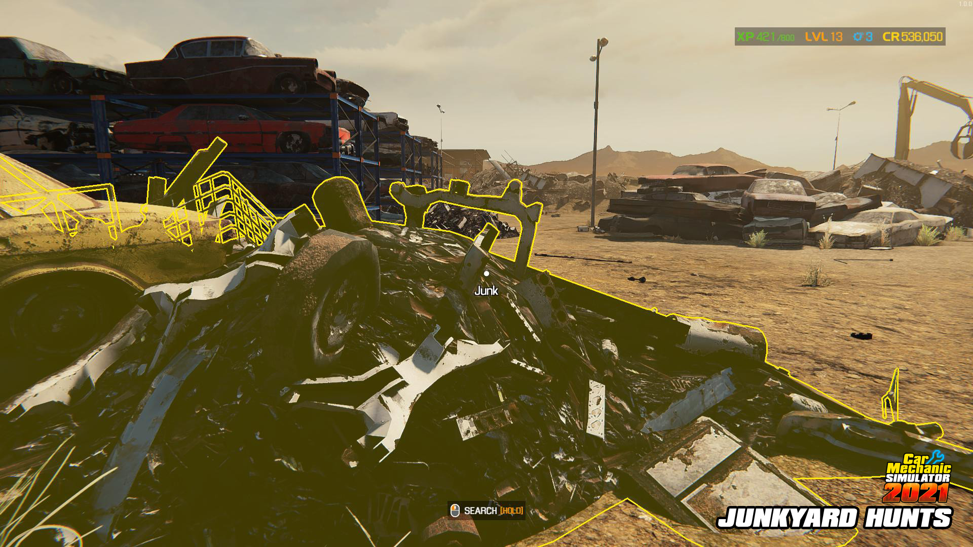 Car Mechanic Simulator 2021 screenshot 18