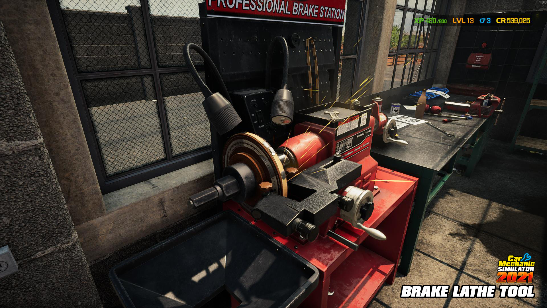 Car Mechanic Simulator 2021 screenshot 15