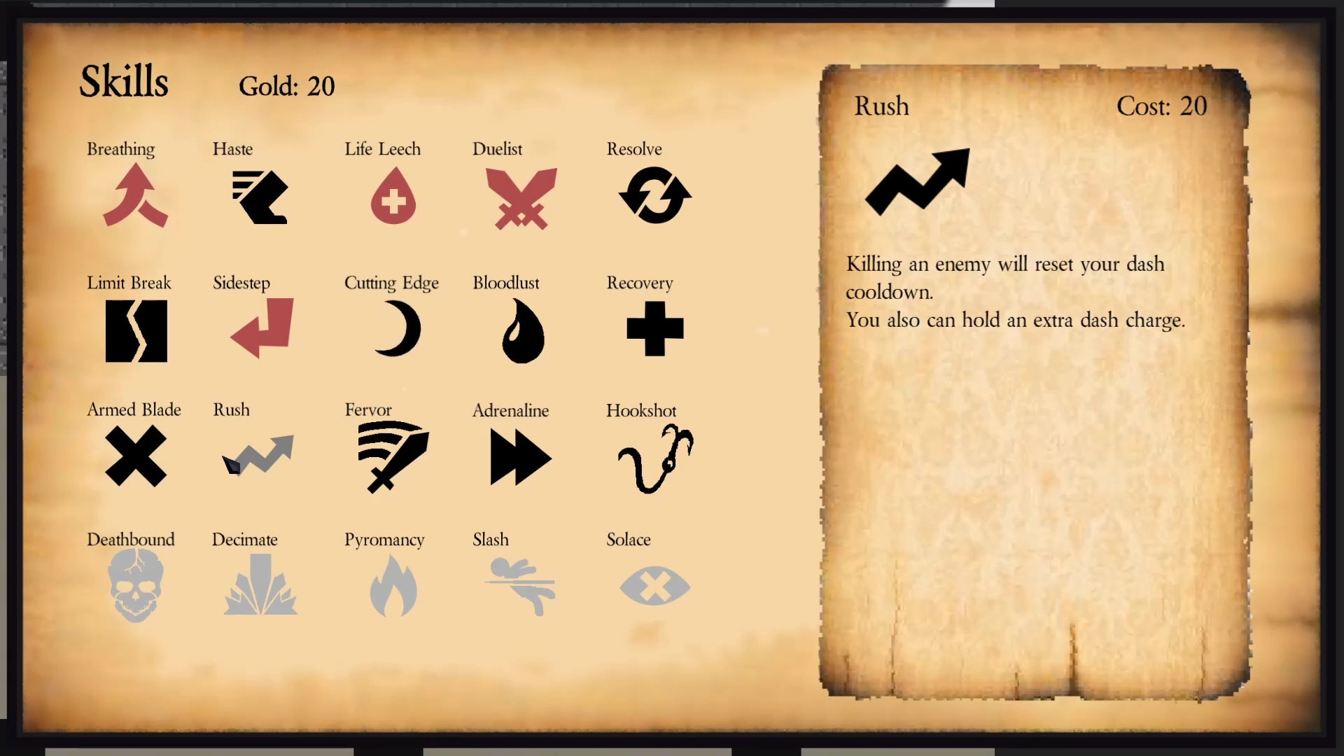 The Last Deathbound screenshot 3