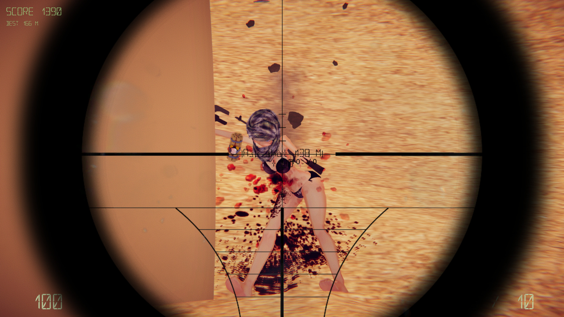 H-SNIPER: Middle East screenshot 7