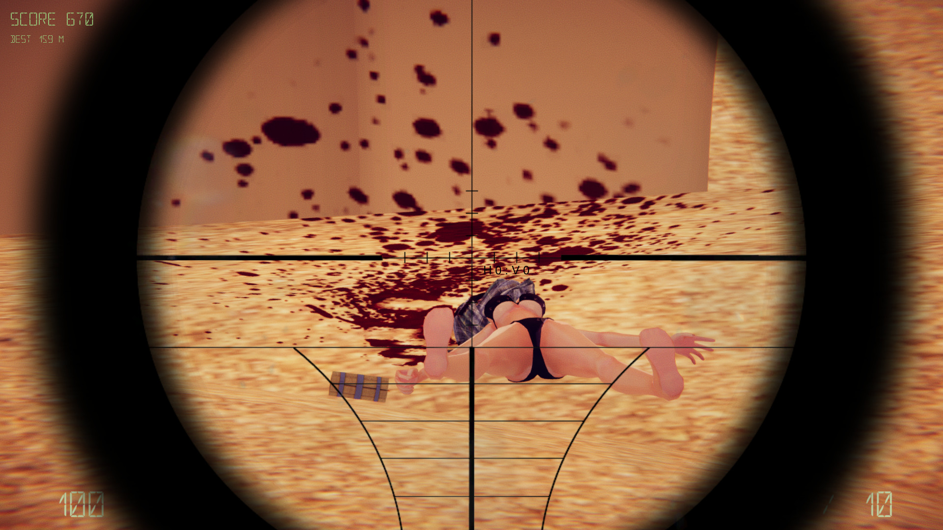 H-SNIPER: Middle East screenshot 9