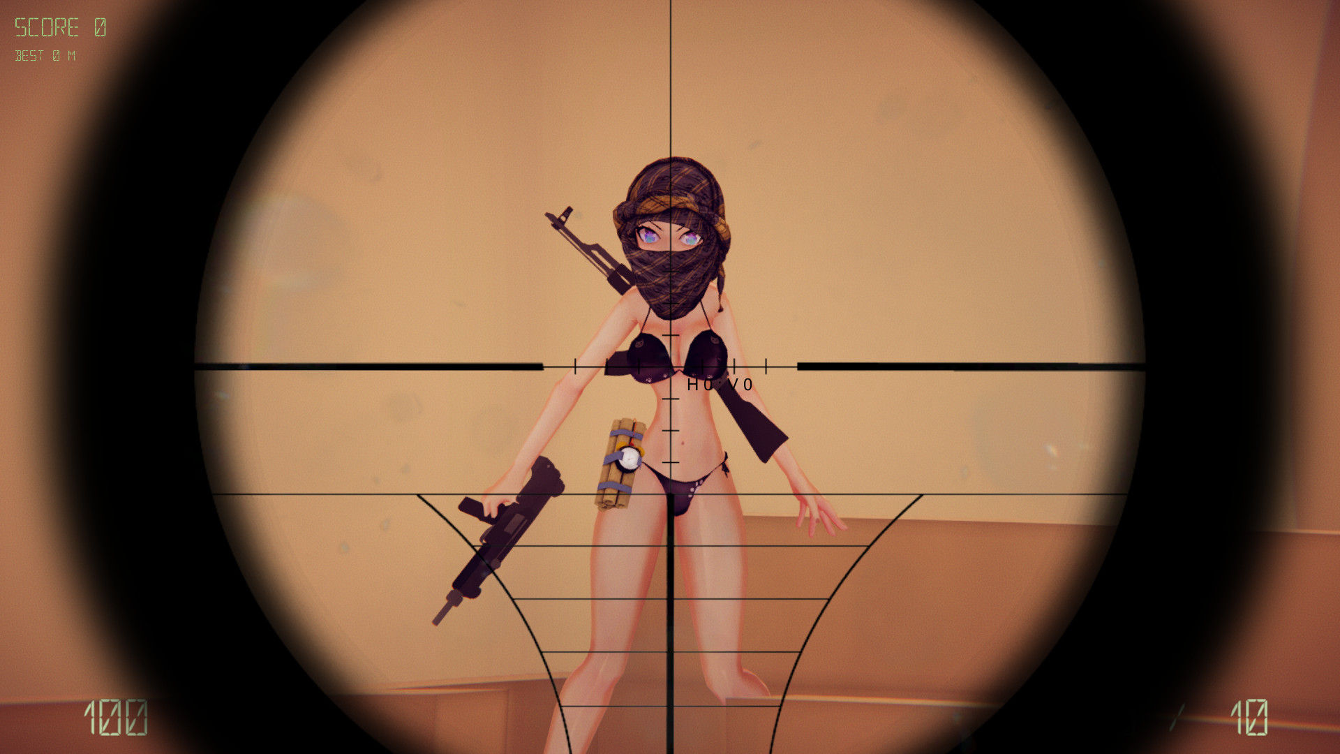 H-SNIPER: Middle East screenshot 3
