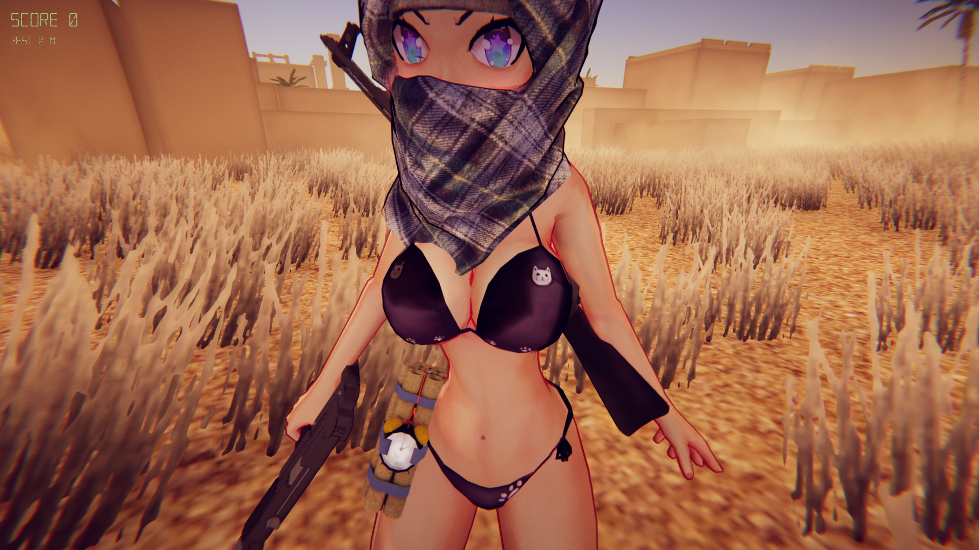 H-SNIPER: Middle East screenshot 15