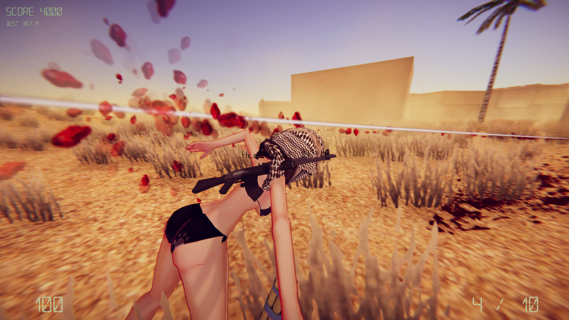 H-SNIPER: Middle East screenshot 13