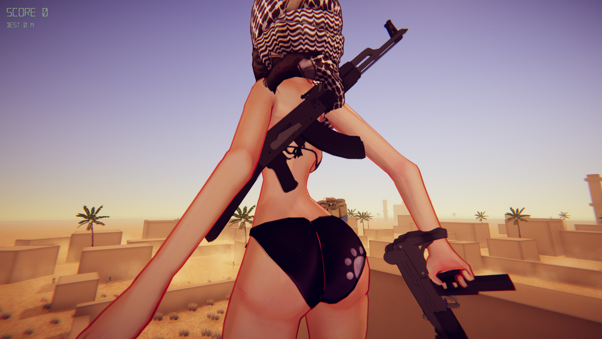 H-SNIPER: Middle East screenshot 8