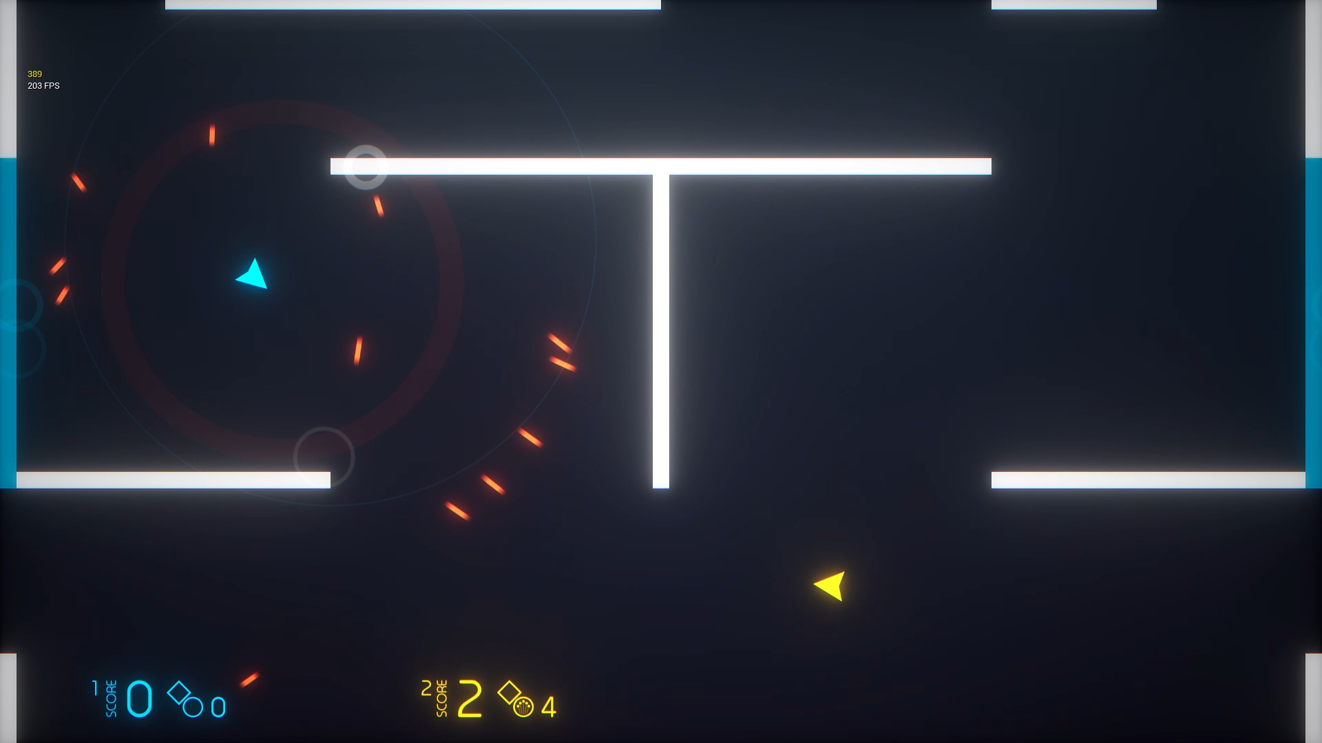 Arrow screenshot 1