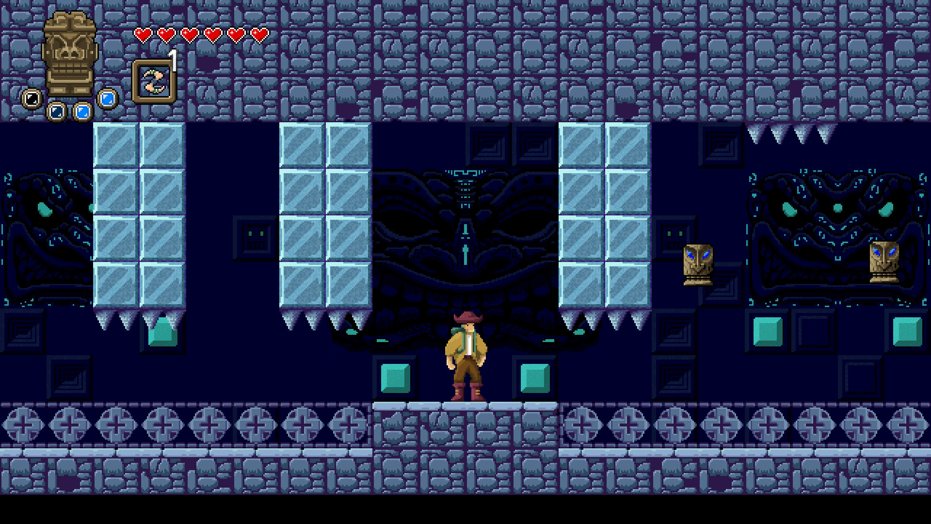 Nick Reckless in The Curse of the Lost Cause screenshot 10