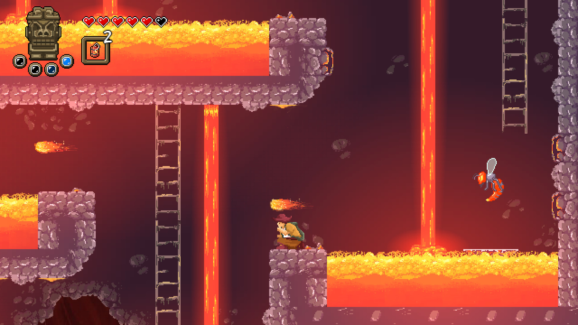 Nick Reckless in The Curse of the Lost Cause screenshot 8
