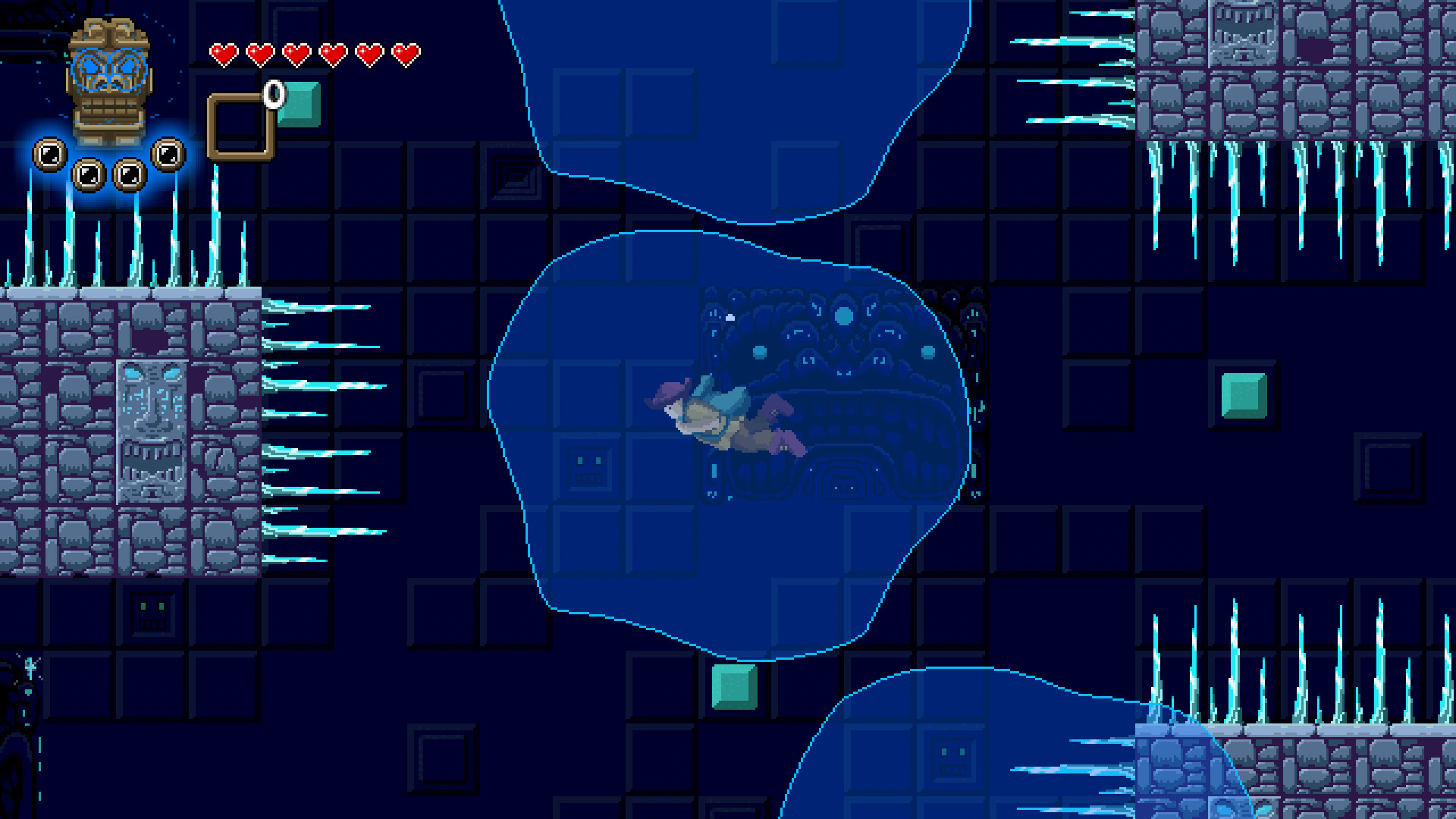 Nick Reckless in The Curse of the Lost Cause screenshot 11