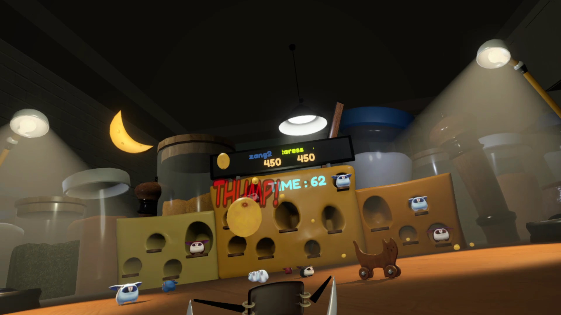 FOOD FACTORY VR screenshot 10