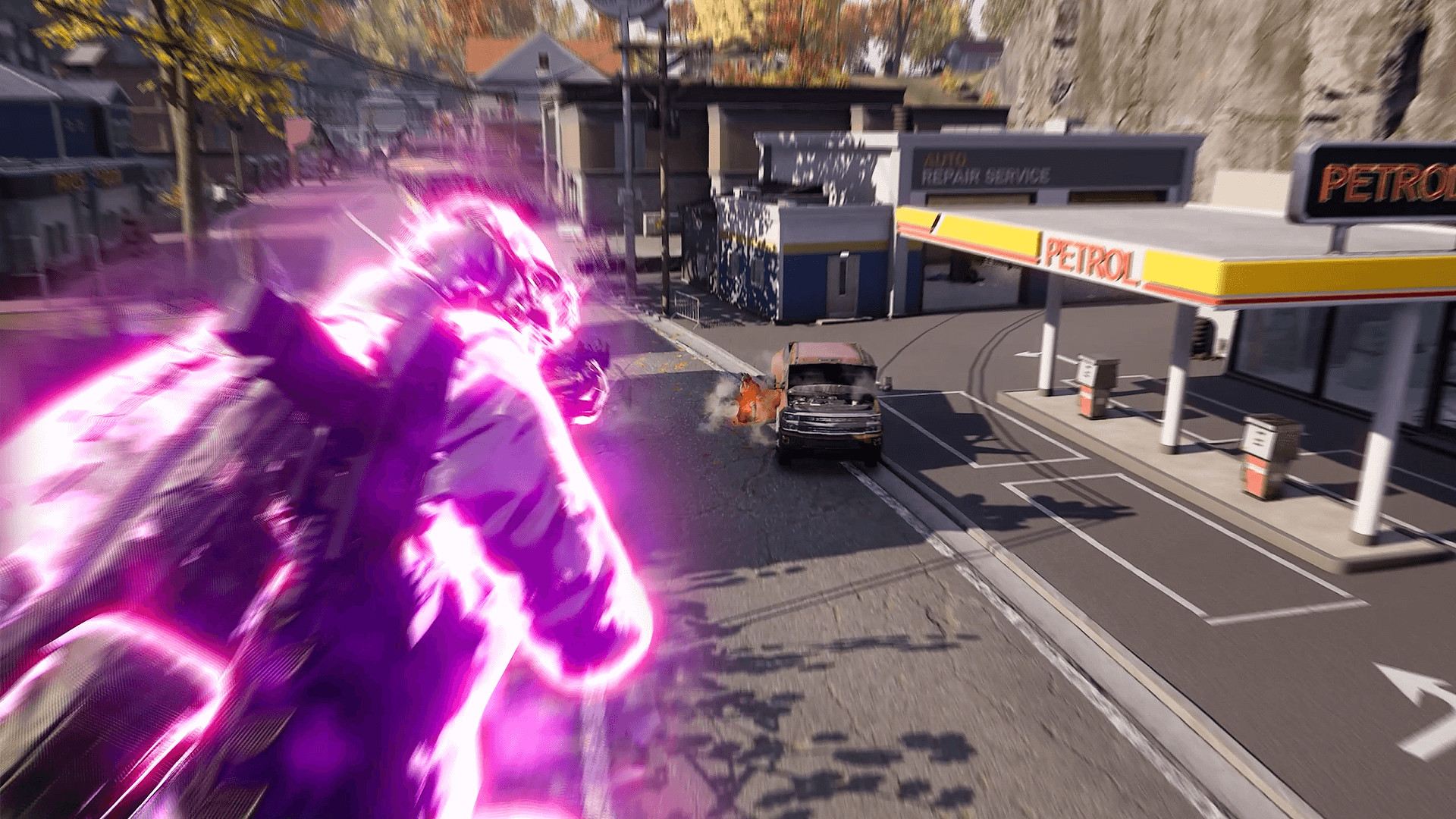 SUPER PEOPLE screenshot 2