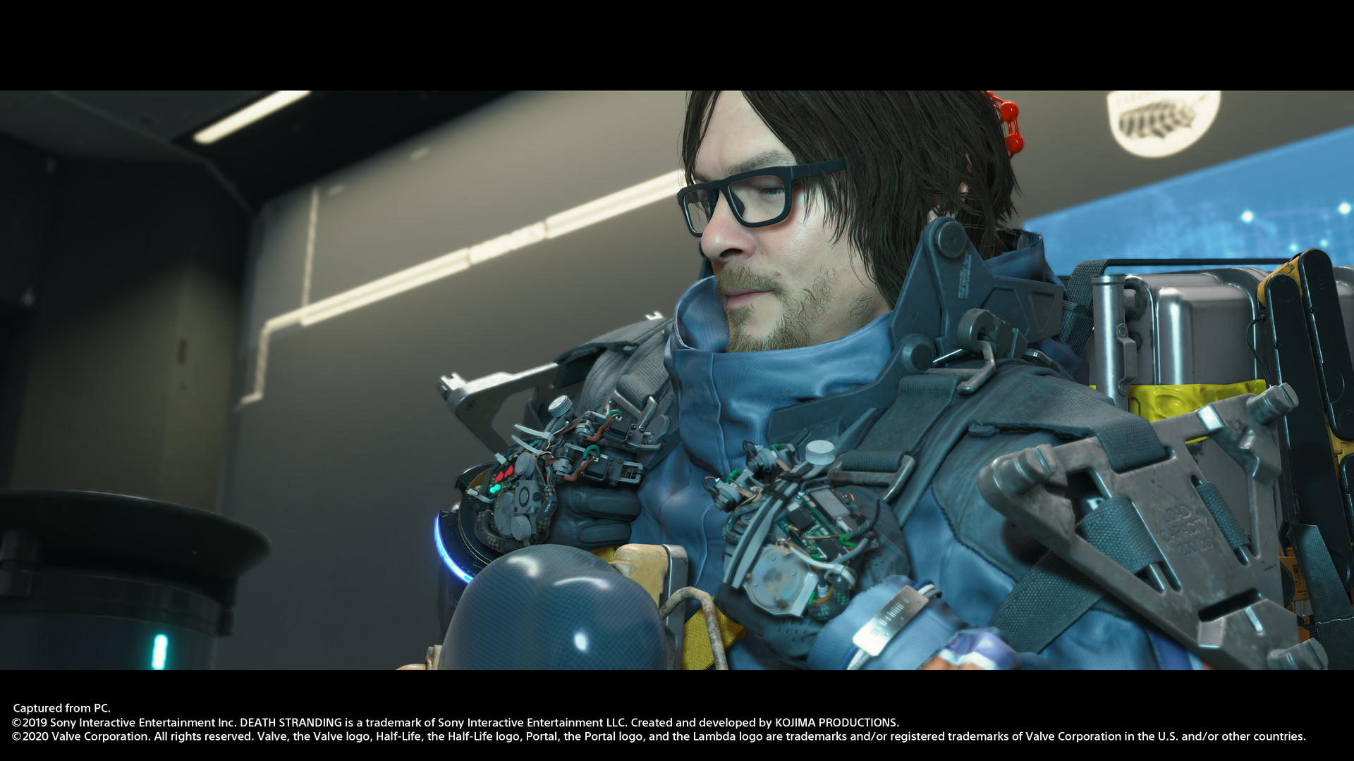 DEATH STRANDING screenshot 15
