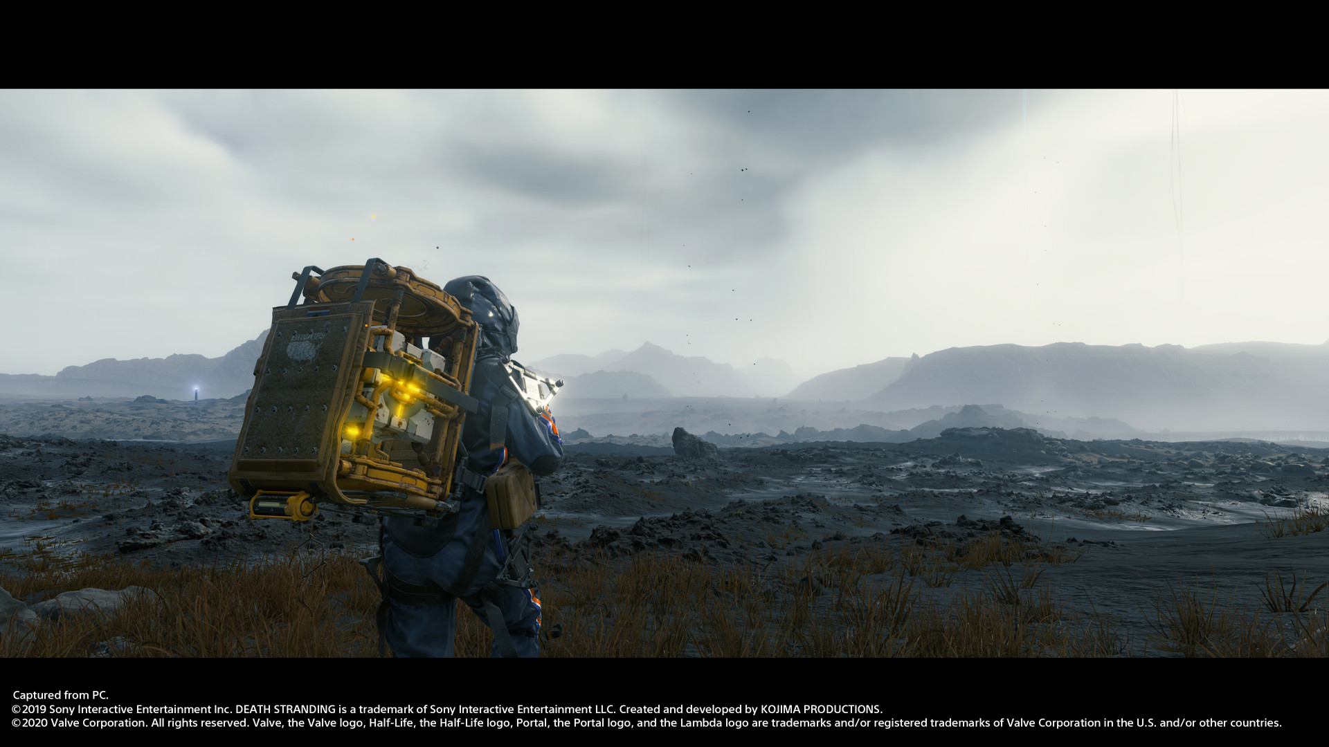DEATH STRANDING screenshot 19