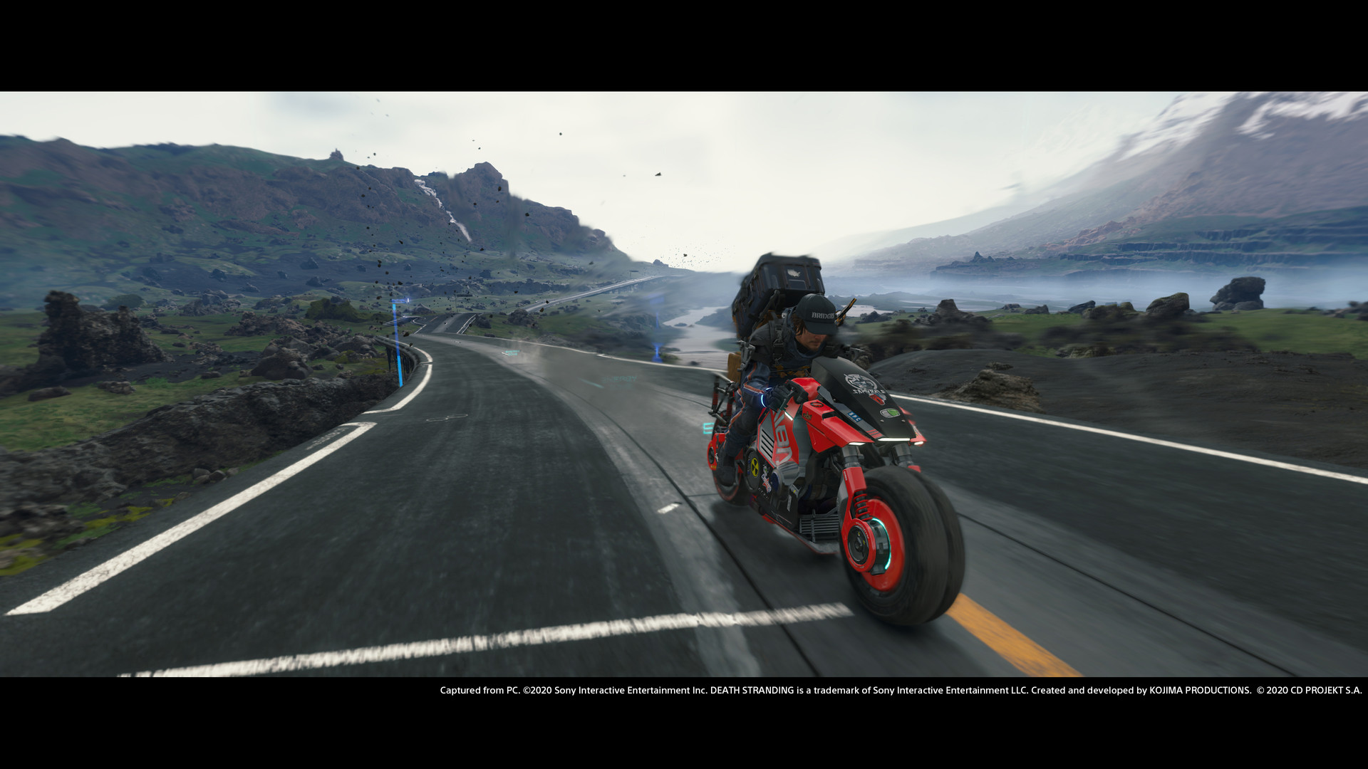 DEATH STRANDING screenshot 3