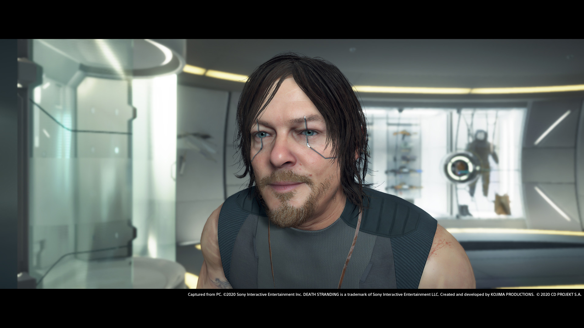 DEATH STRANDING screenshot 2