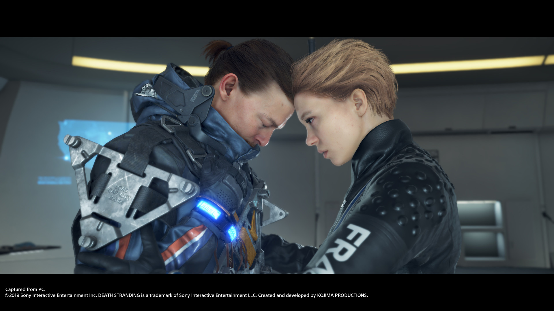 DEATH STRANDING screenshot 11