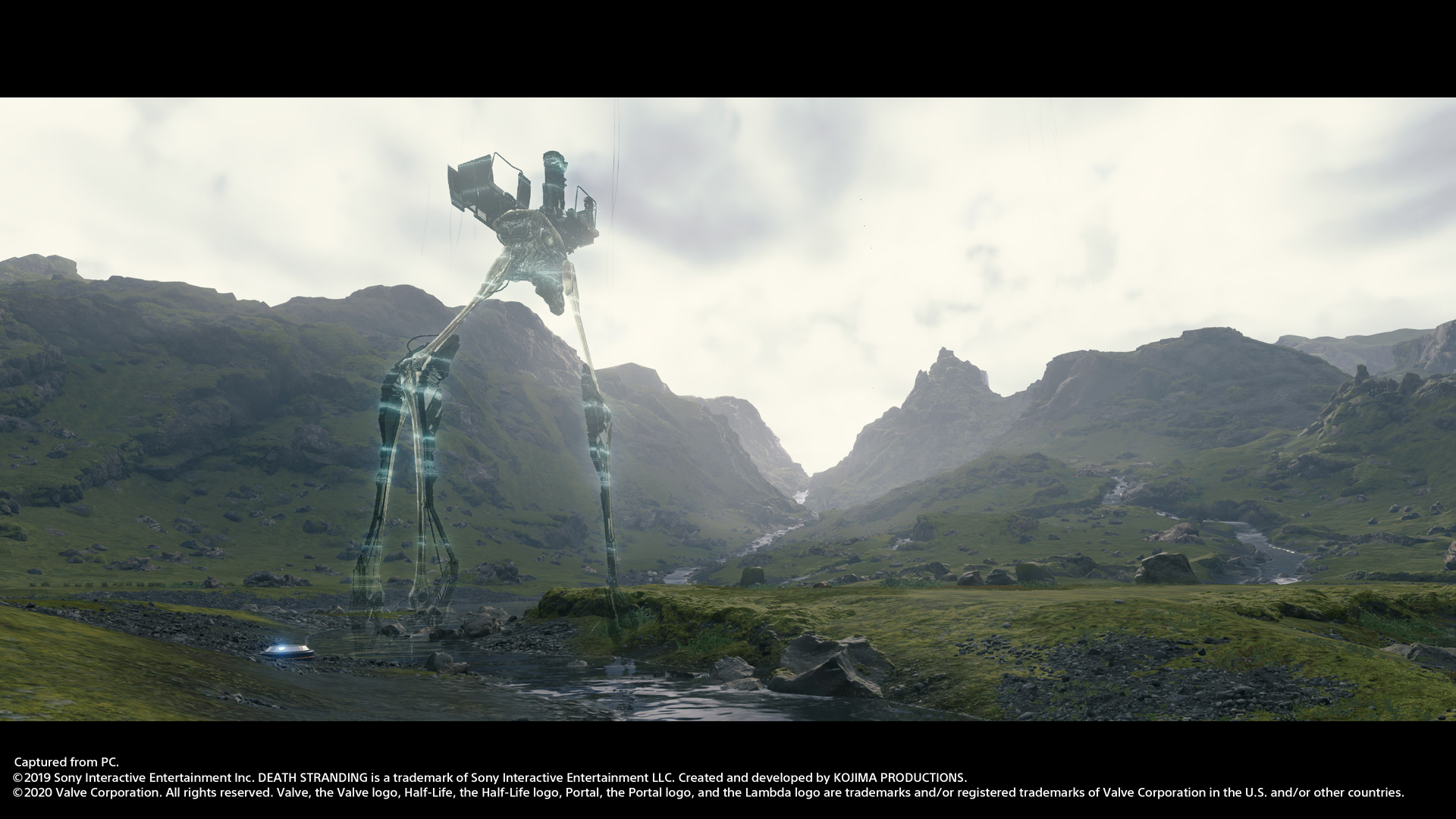 DEATH STRANDING screenshot 17