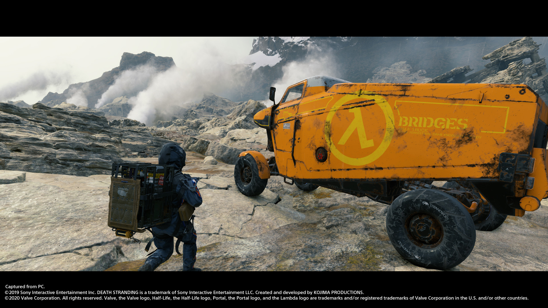 DEATH STRANDING screenshot 16