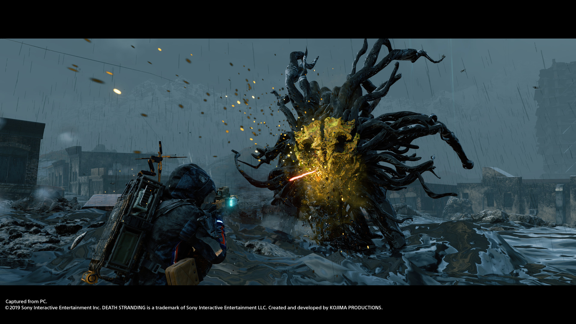 DEATH STRANDING screenshot 12
