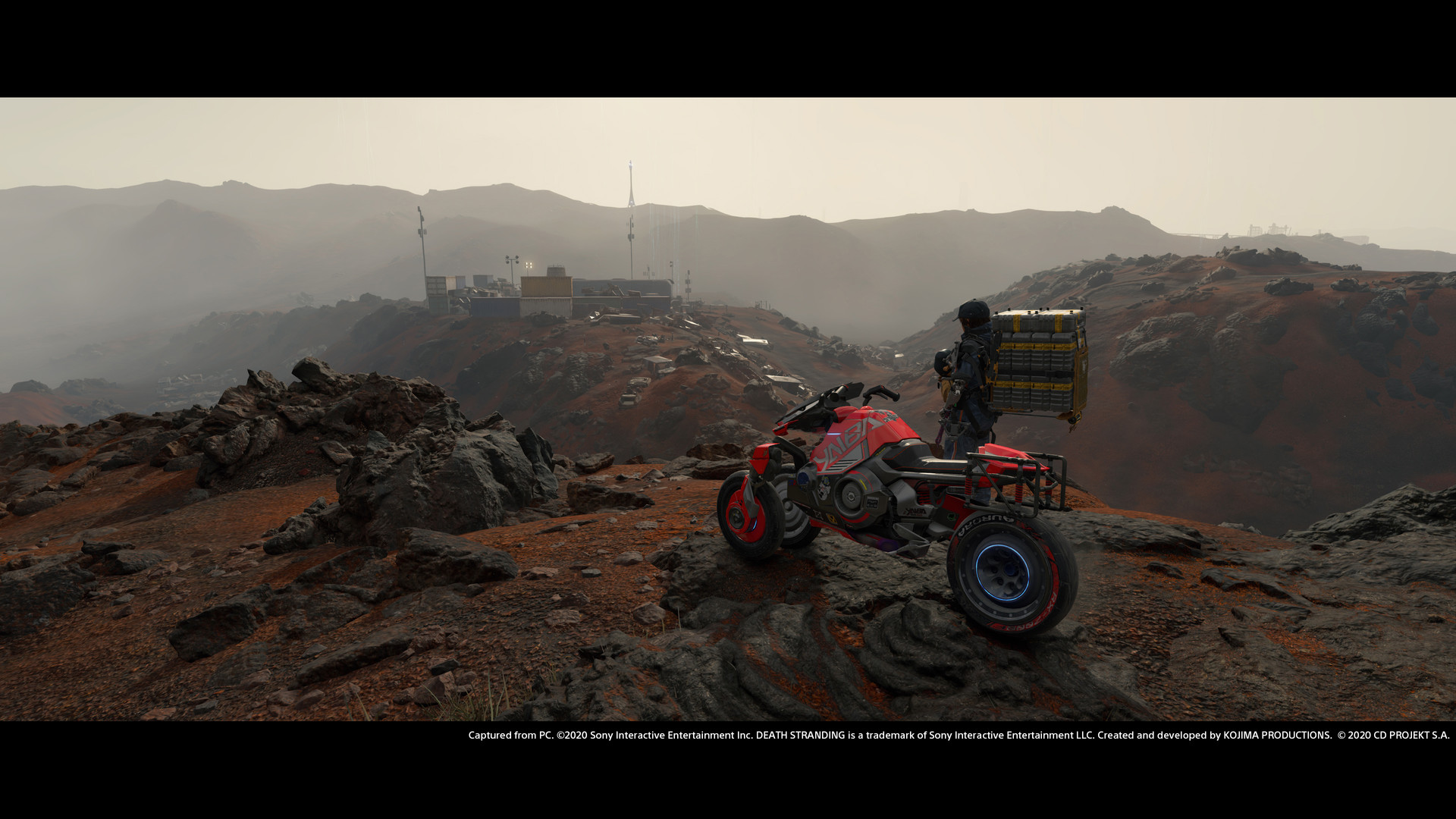 DEATH STRANDING screenshot 9