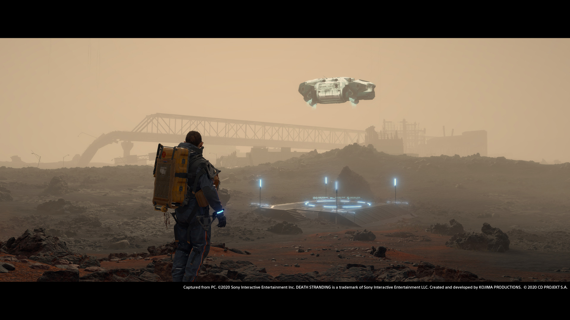 DEATH STRANDING screenshot 8