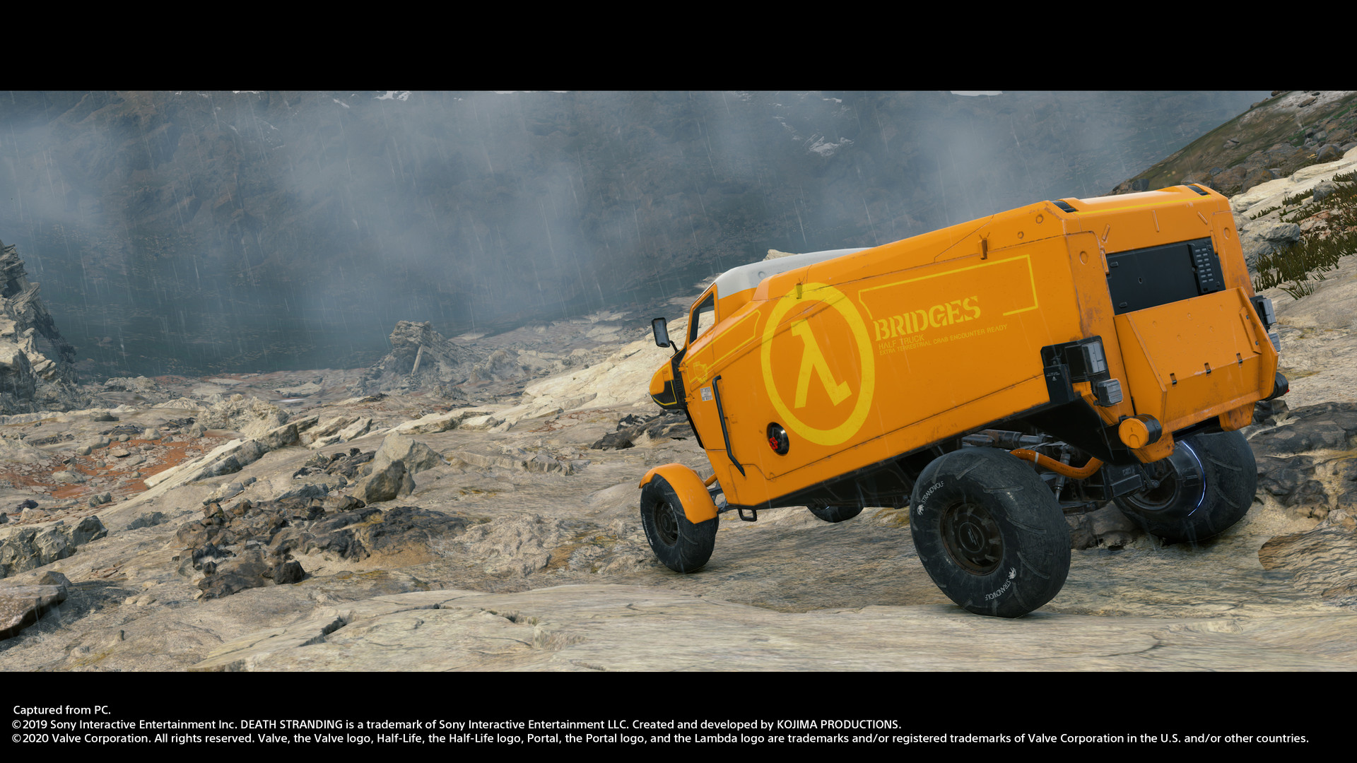 DEATH STRANDING screenshot 22