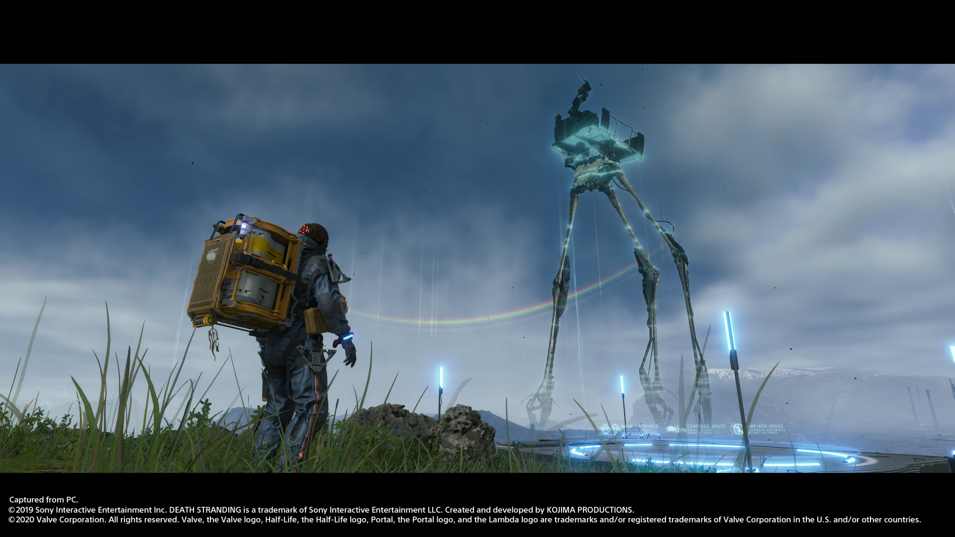 DEATH STRANDING screenshot 13
