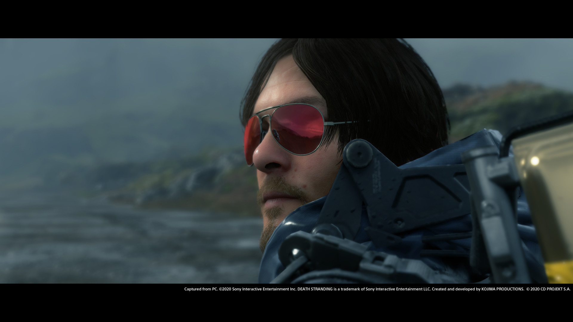 DEATH STRANDING screenshot 7