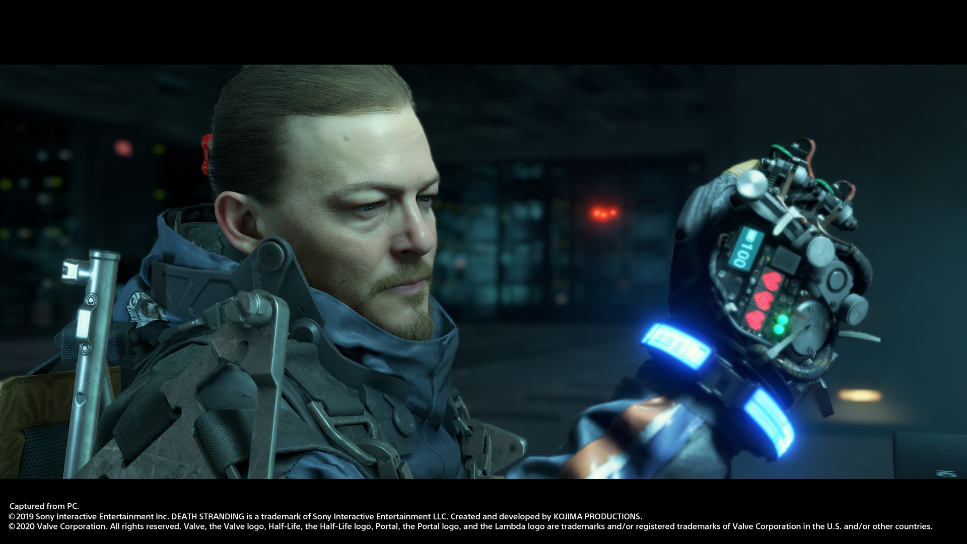 DEATH STRANDING screenshot 18