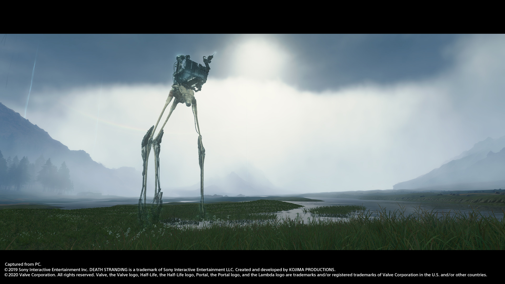 DEATH STRANDING screenshot 21