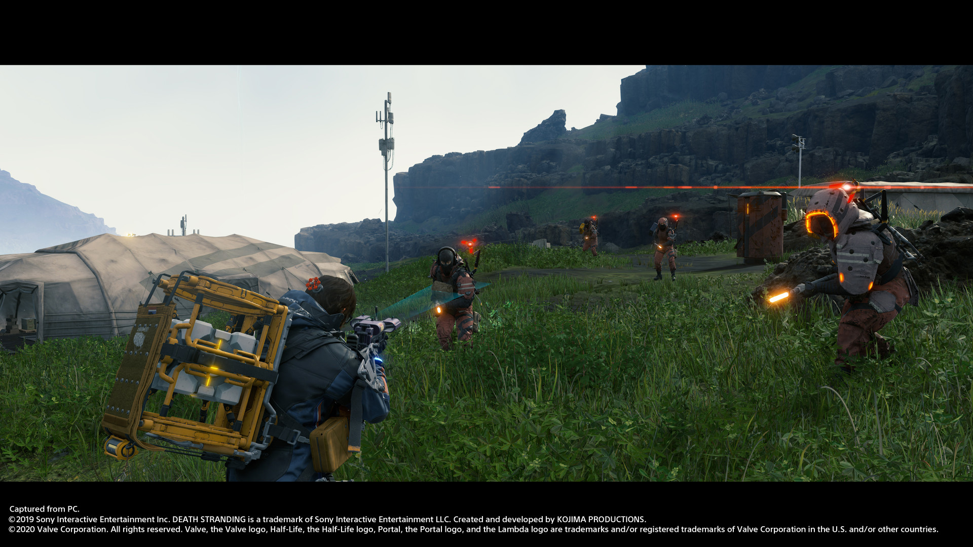 DEATH STRANDING screenshot 10