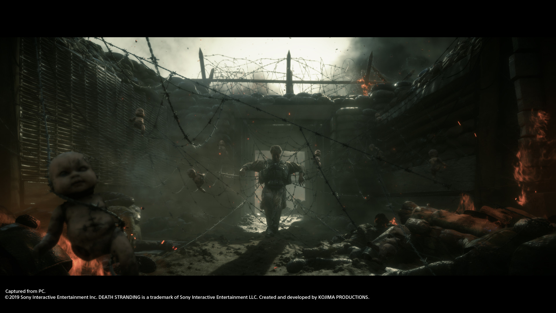 DEATH STRANDING screenshot 14