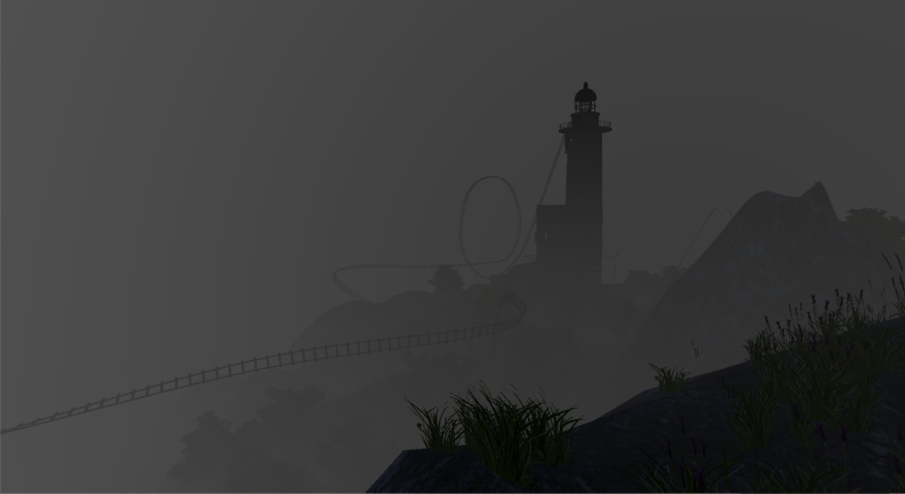 Heebie Jeebies: The Roller Coaster screenshot 4