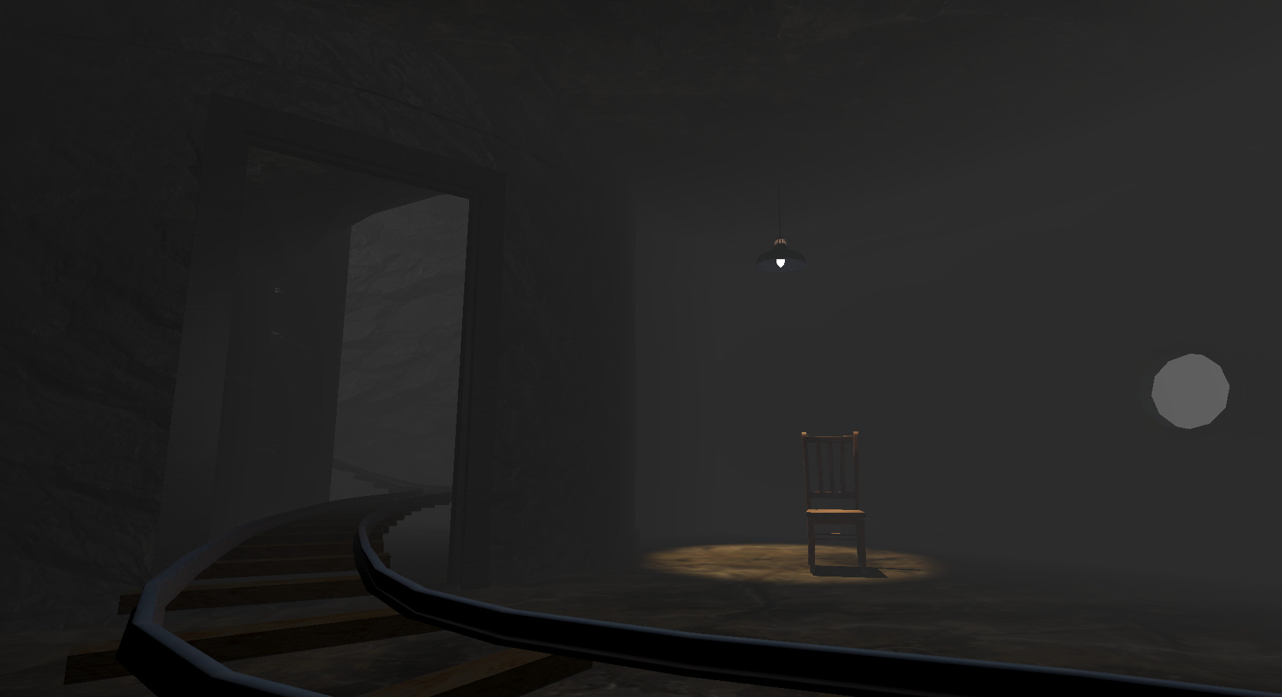 Heebie Jeebies: The Roller Coaster screenshot 1