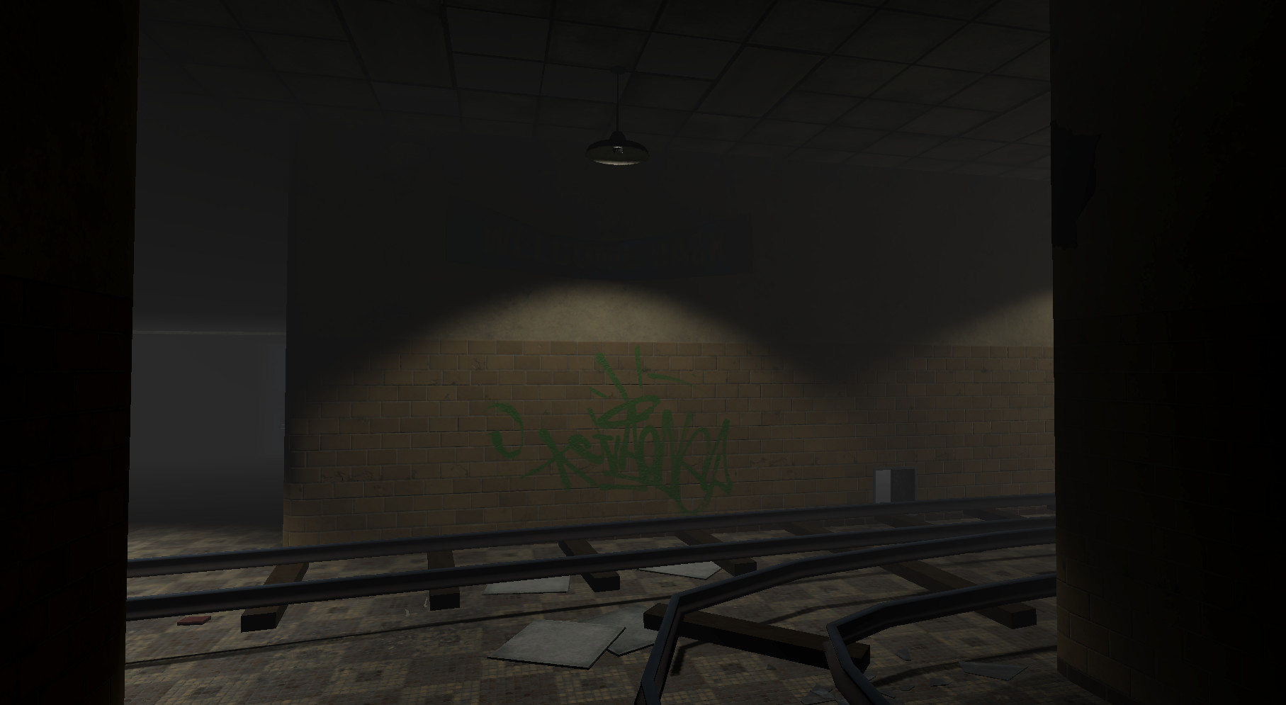 Heebie Jeebies: The Roller Coaster screenshot 2