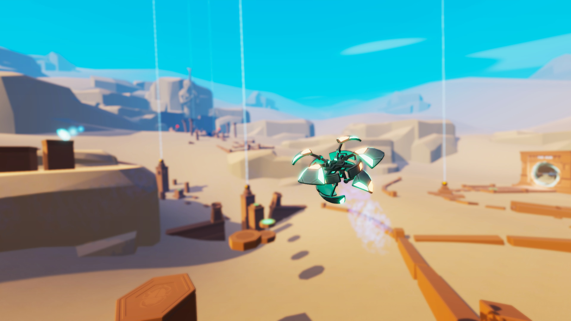 Glyph VR screenshot 9