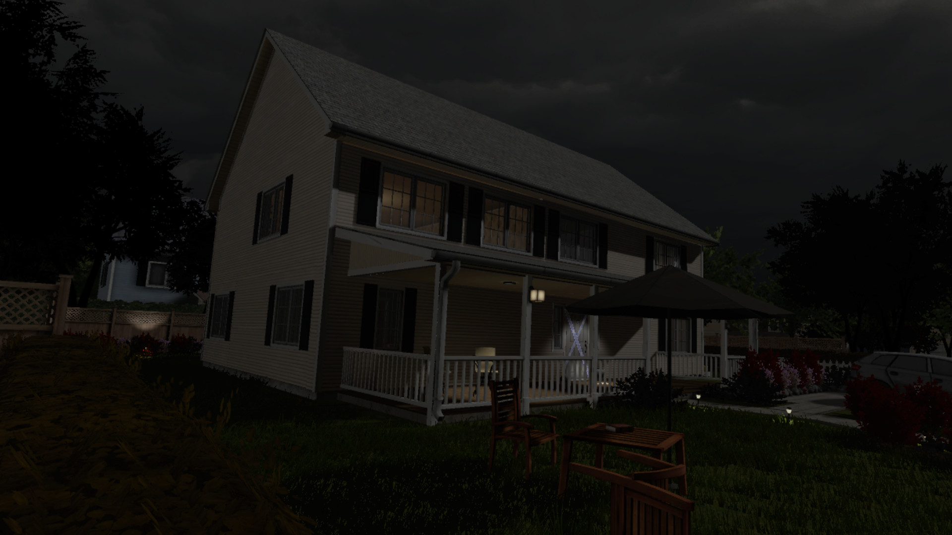 Scriptum VR: The Neighbor's House Escape Room screenshot 2