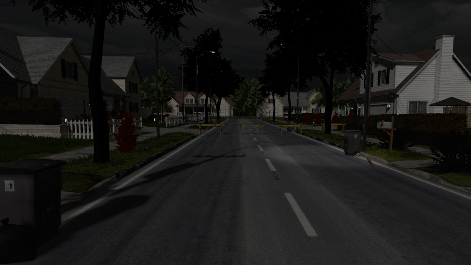 Scriptum VR: The Neighbor's House Escape Room screenshot 1
