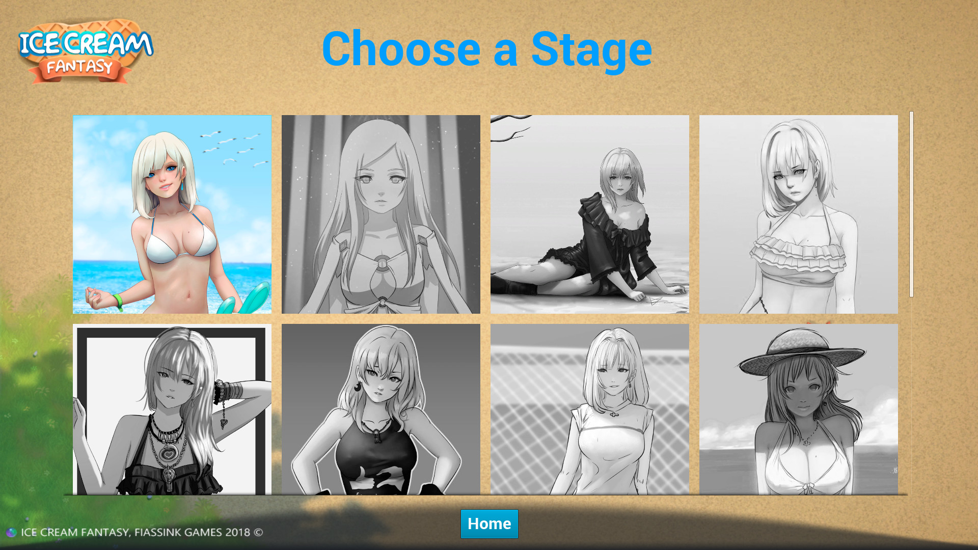Ice Cream Fantasy screenshot 4