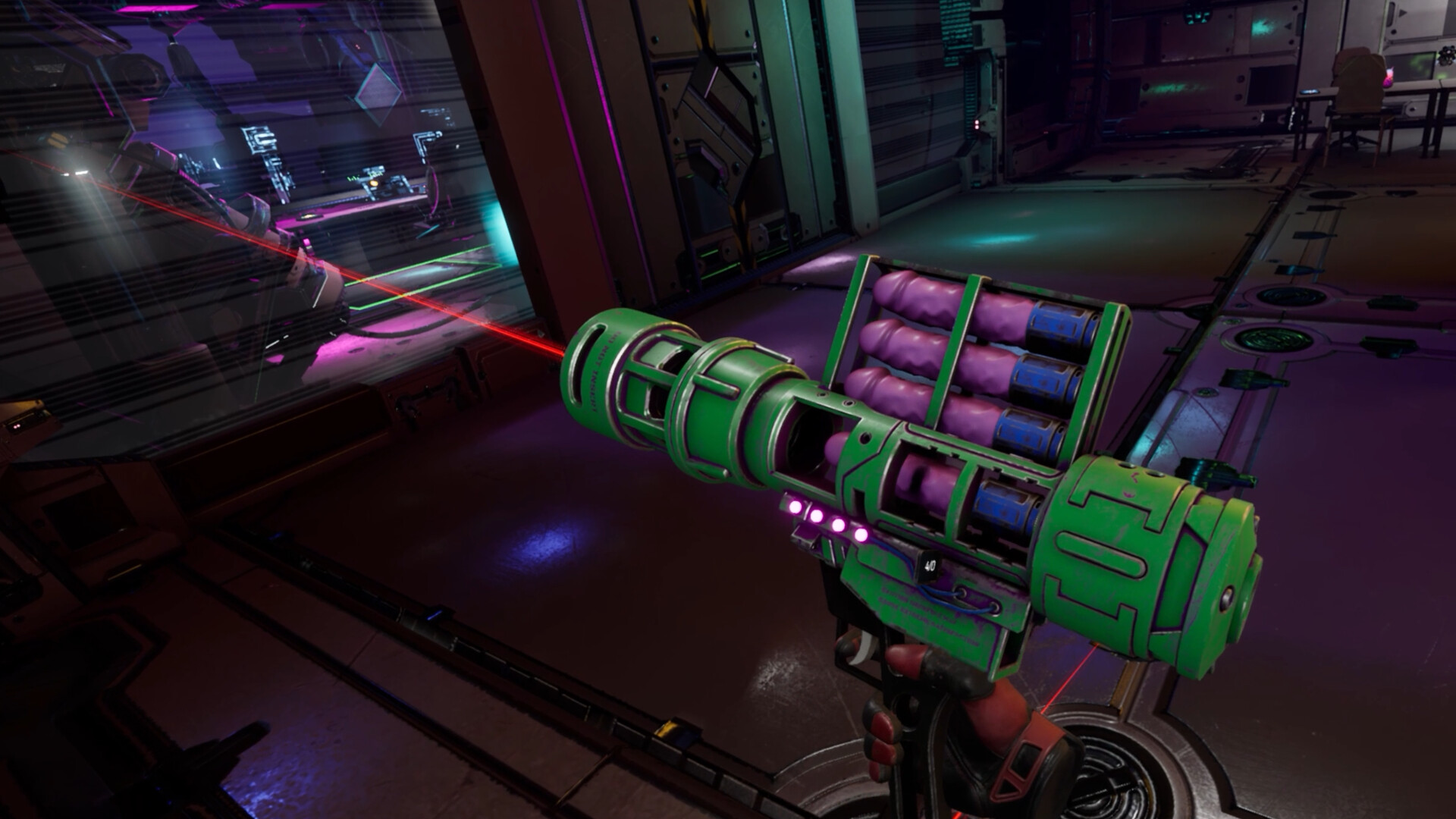 Captain Hardcore screenshot 9