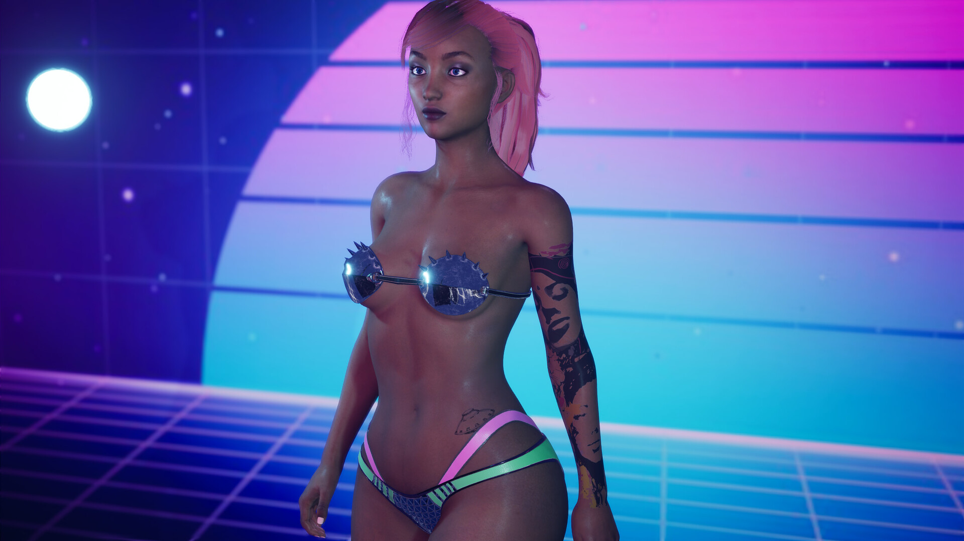 Captain Hardcore screenshot 7