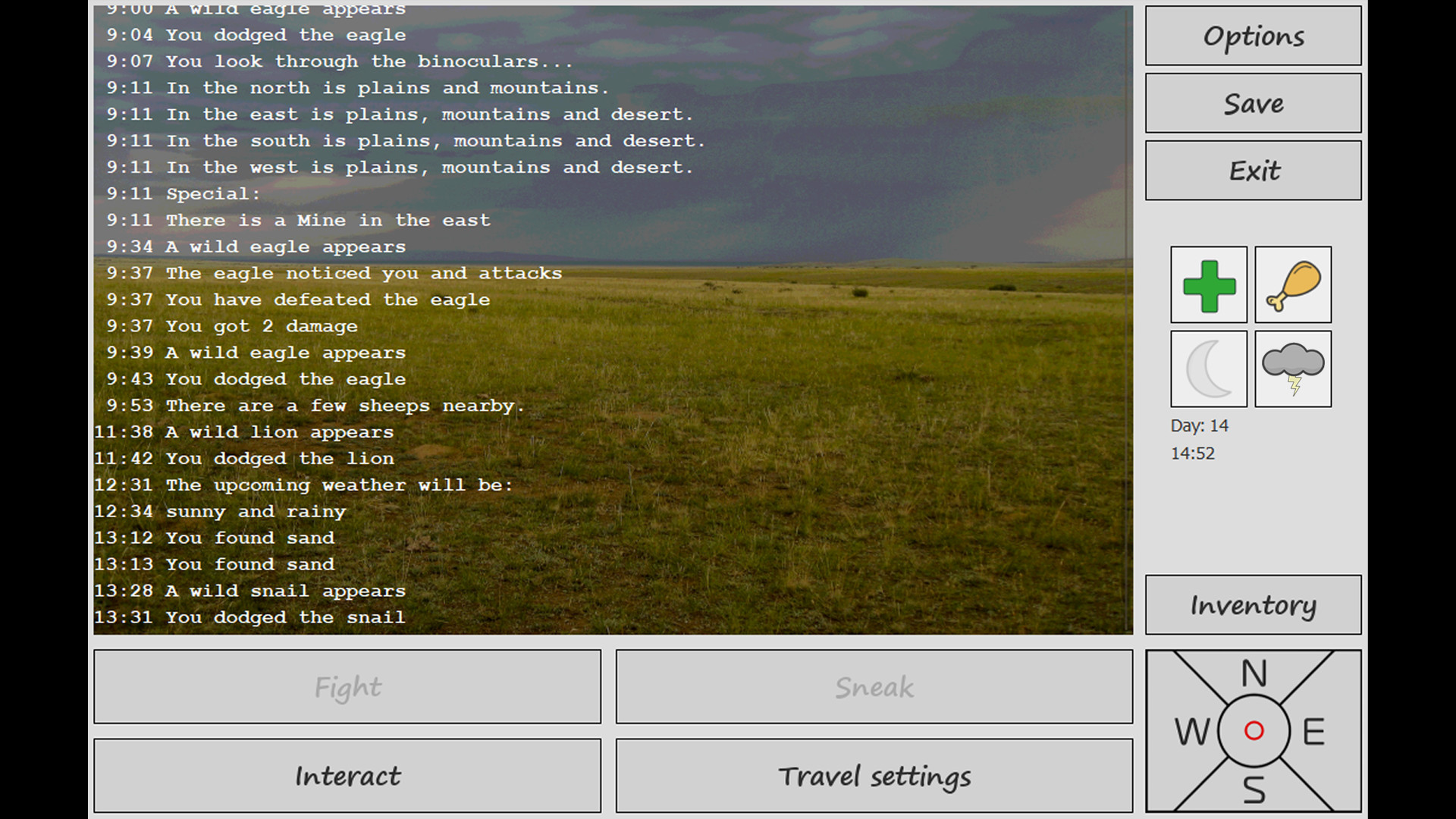 Project J screenshot 5