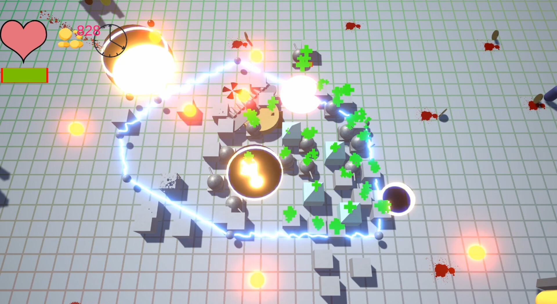 CapsuleMan screenshot 3