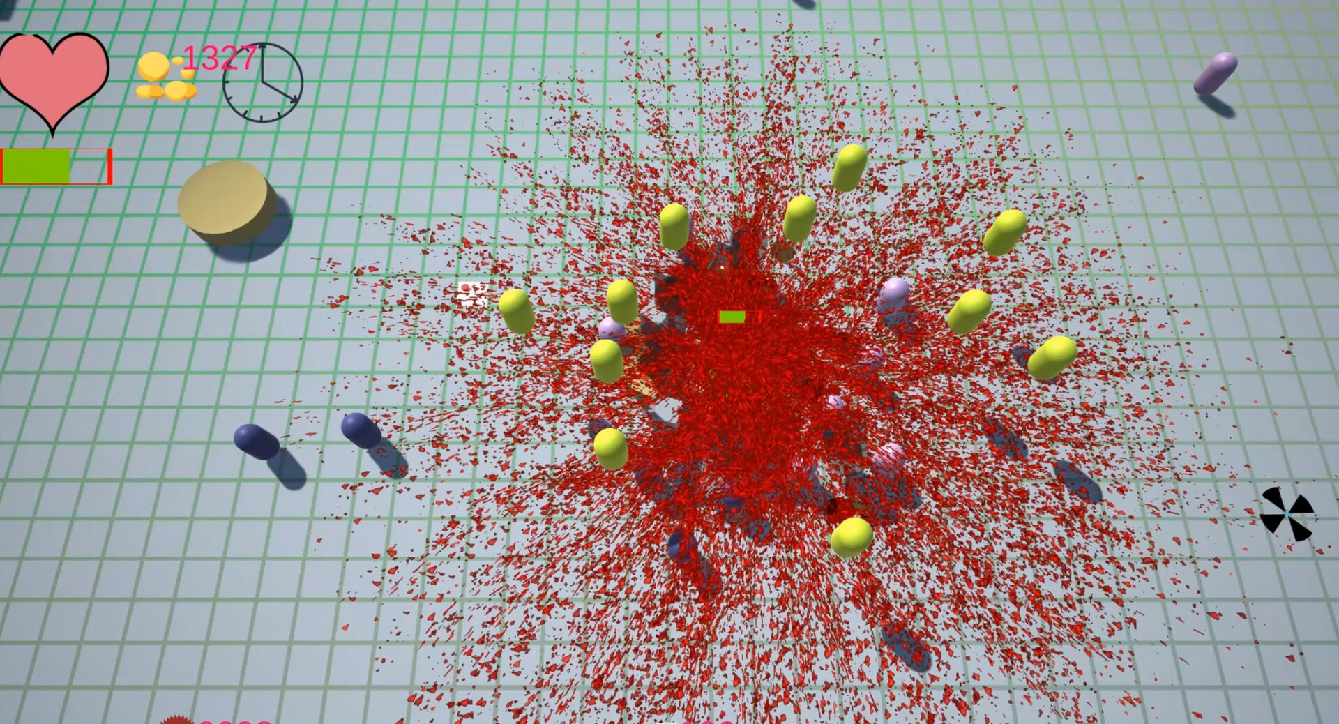 CapsuleMan screenshot 4