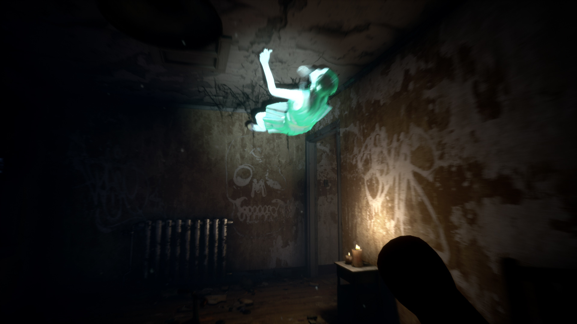 Phantom Hills screenshot 2