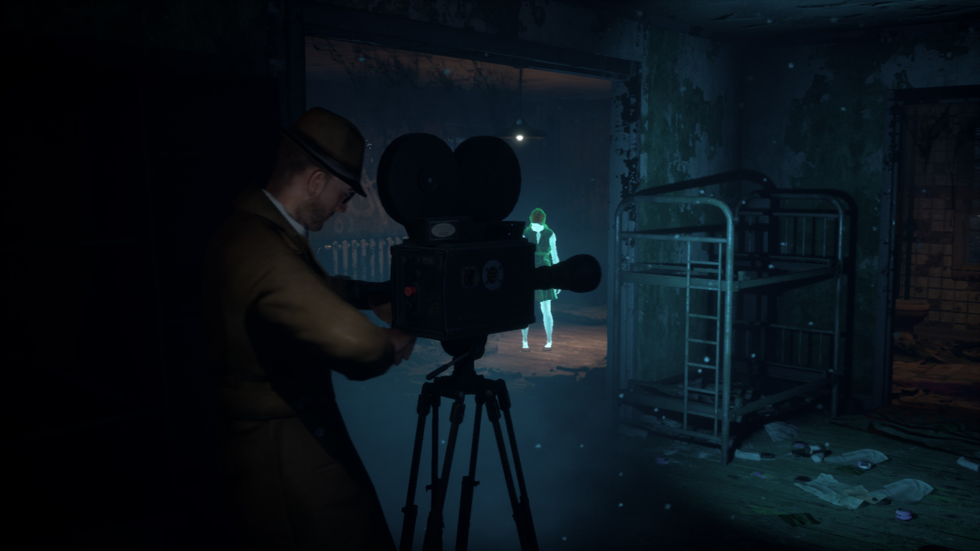 Phantom Hills screenshot 1