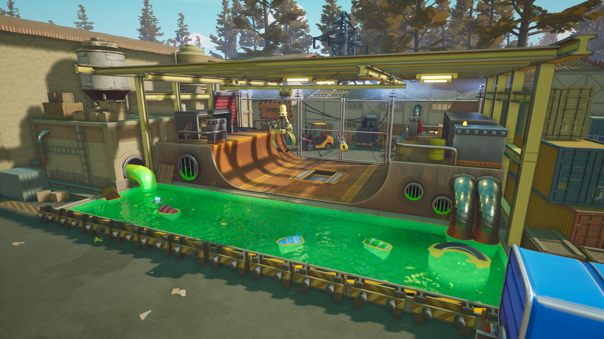 Ruff 'N' Tumble: Mayhem screenshot 6