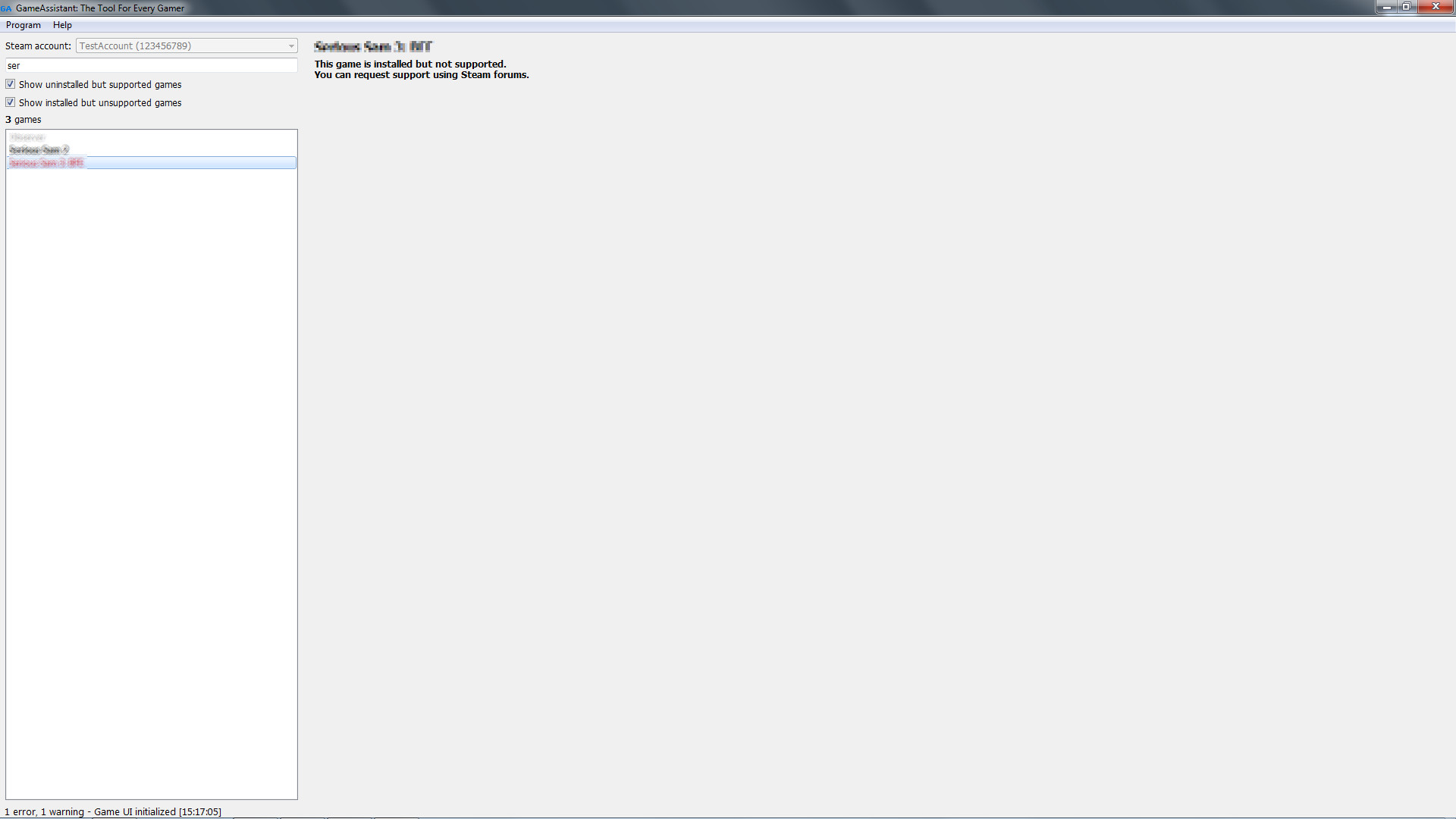 GameAssistant: The Tool For Every Gamer screenshot 9