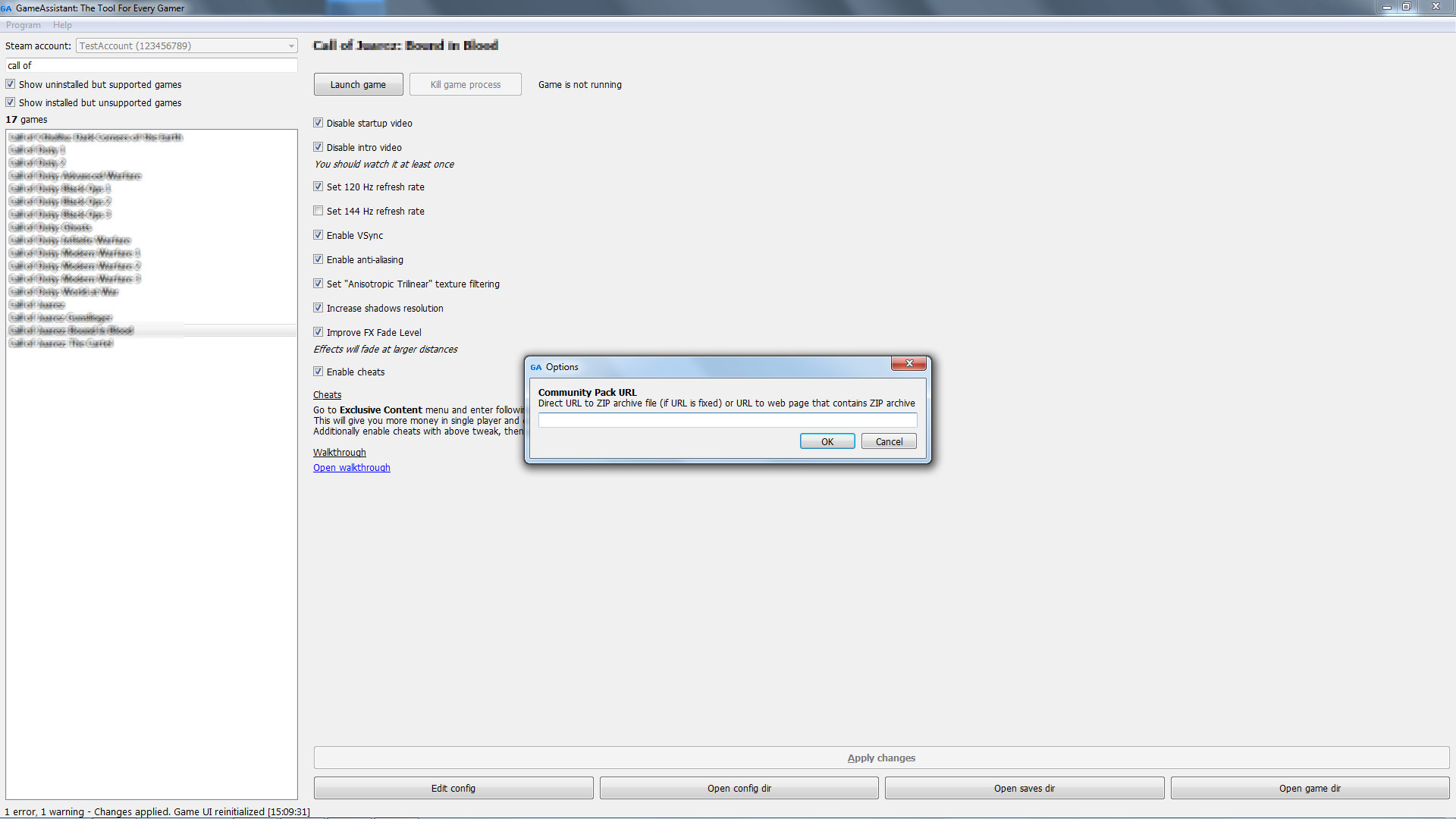 GameAssistant: The Tool For Every Gamer screenshot 4